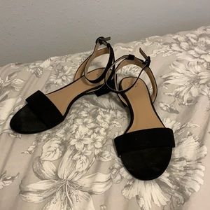 🛍Black Sandals 🛍3 for $20🏷